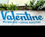 Valentine Beach Towel